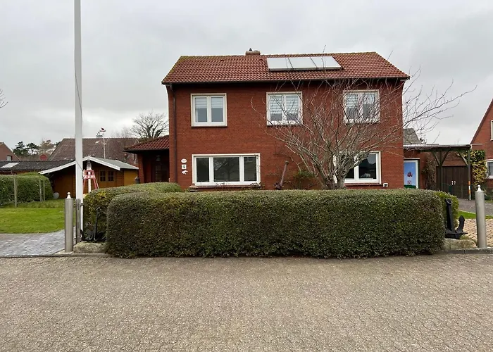 Strandhaus Scherko Borkum